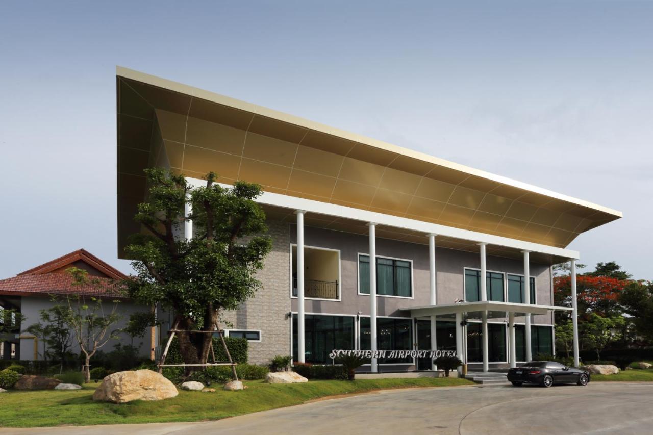 Southern Airport Hatyai Hat Yai