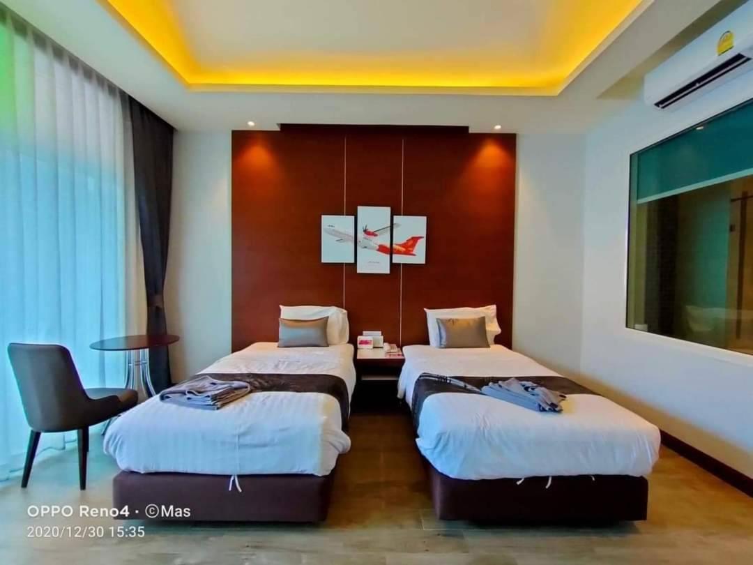 Southern Airport Hatyai Hotel 3*