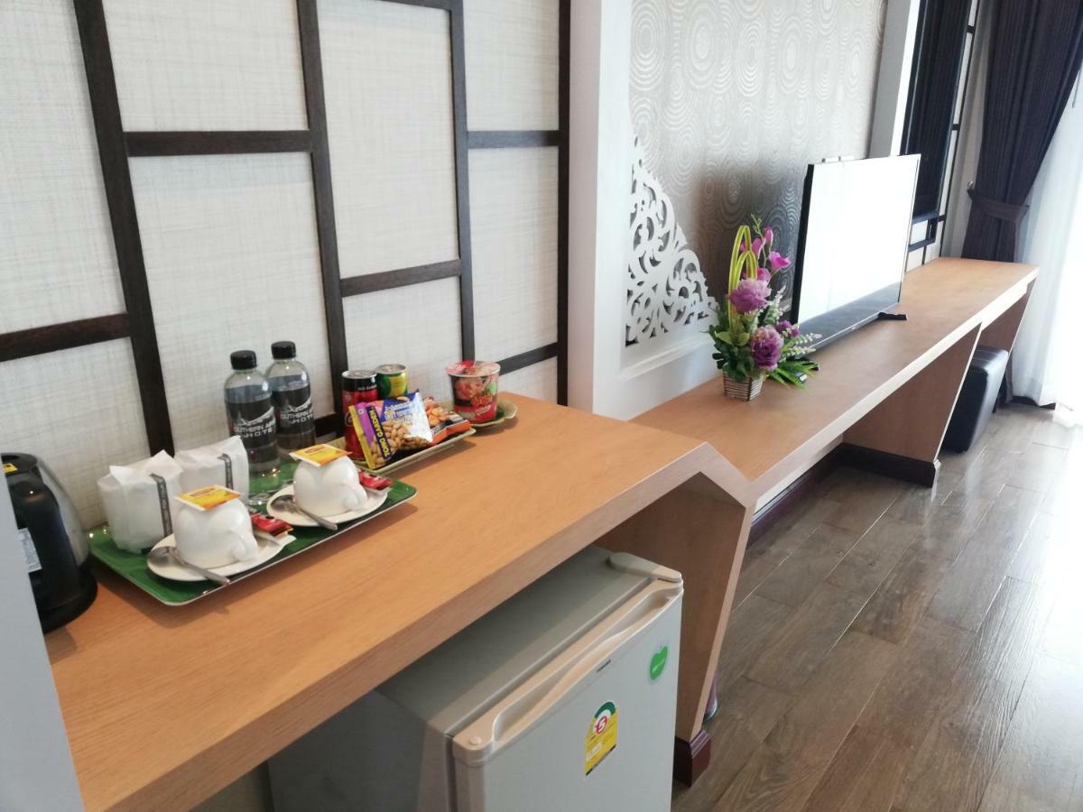 Southern Airport Hatyai Hotel 3*